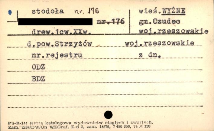 stodoła, skan 1