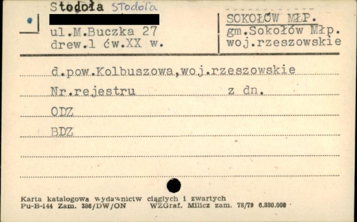 stodoła, skan 1