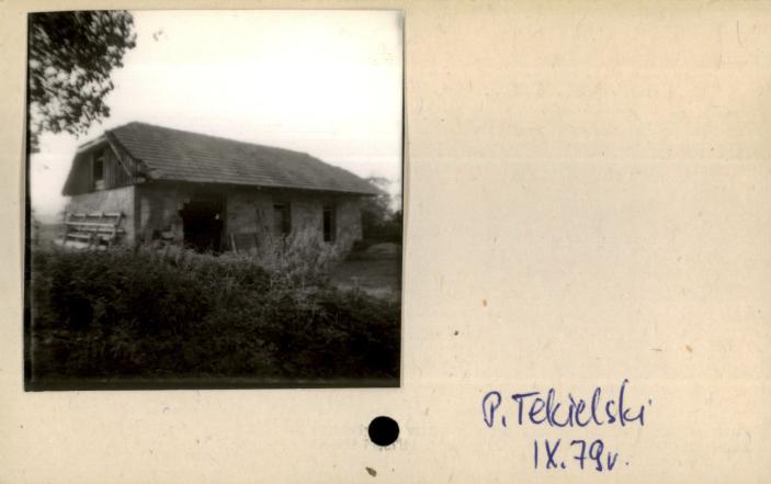stodoła, skan 2