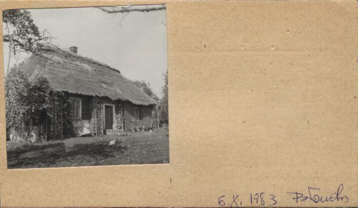 chałupa, skan 2