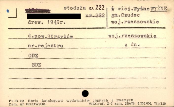 stodoła, skan 1