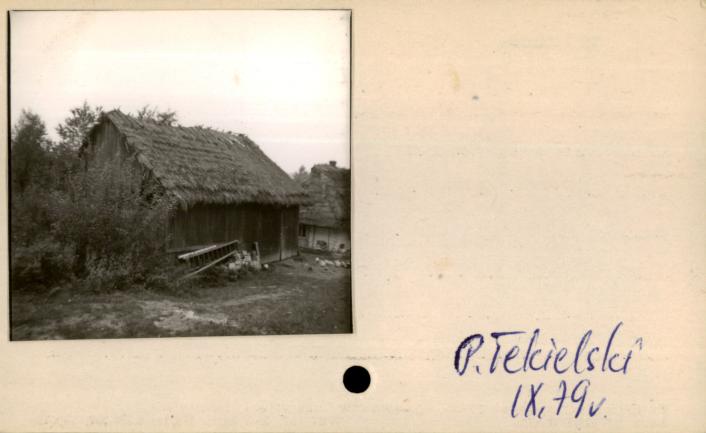 stodoła, skan 2