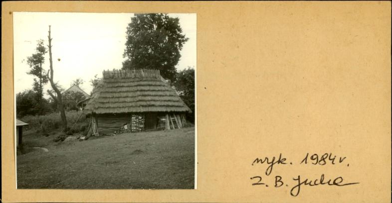 stodoła, skan 2