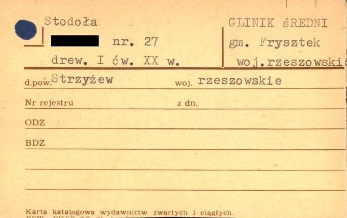 stodoła, skan 1