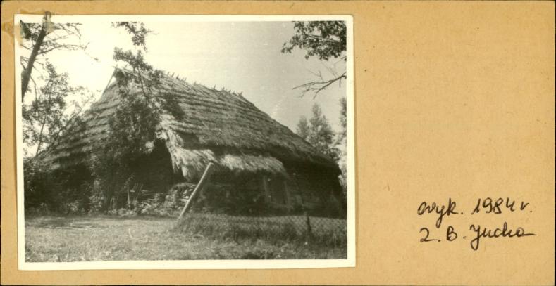 chata dymna, ob. stodoła, skan 2