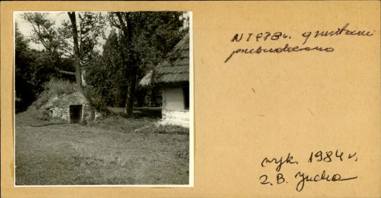 piwnica ziemna, skan 2