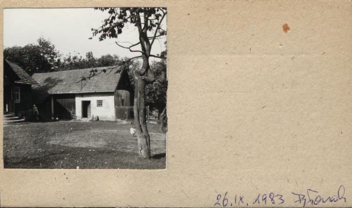 stodoła, skan 2