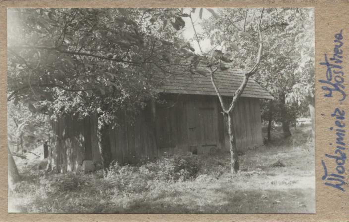 stodoła, skan 2