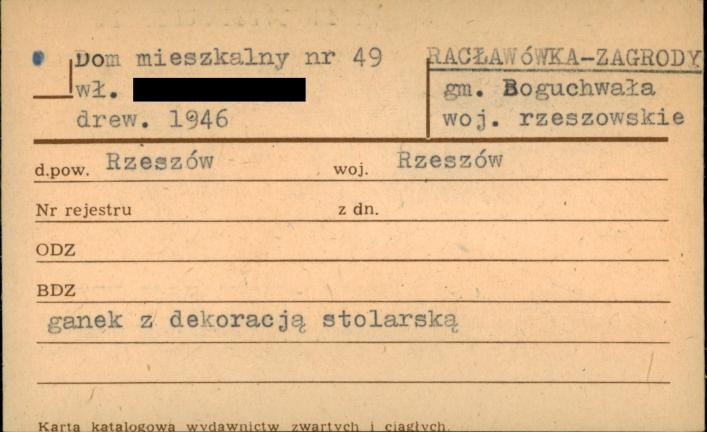 dom, skan 1