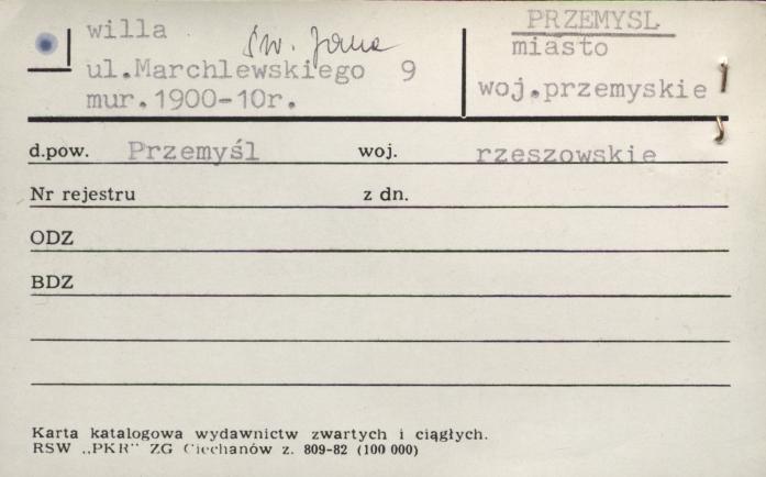 willa, skan 1
