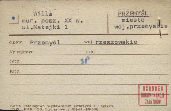willa, skan 1