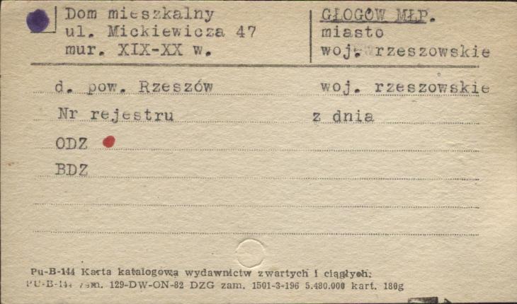 dom, skan 1