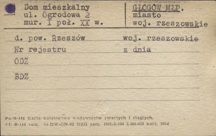 dom, skan 1