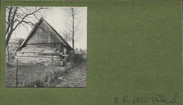 stodoła, skan 2