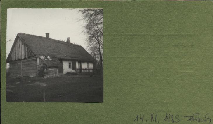 chałupa, skan 2