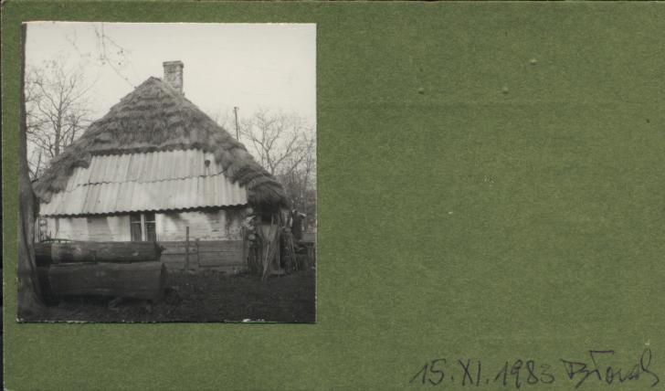 chałupa, skan 2