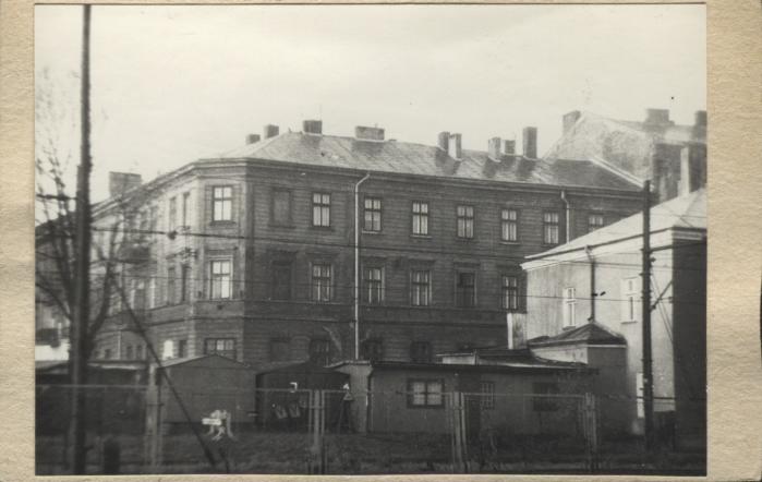 kamienica, skan 2