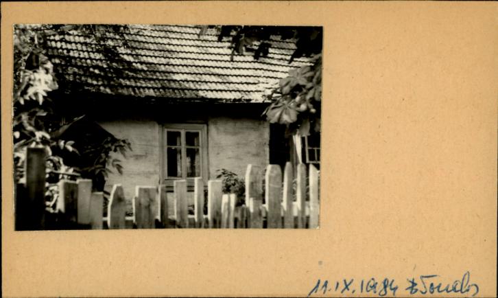 chałupa, skan 2
