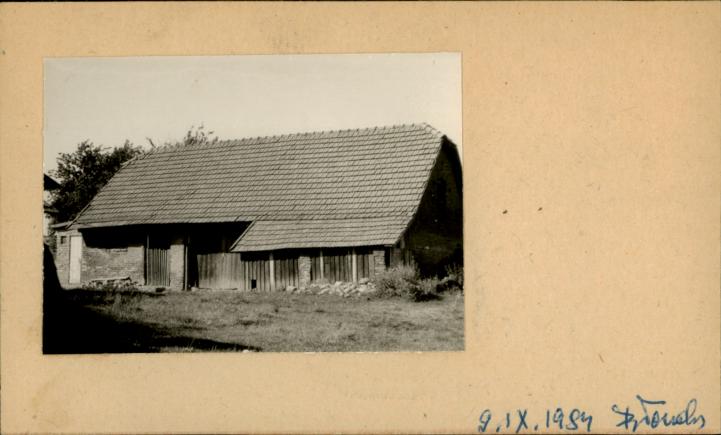 stodoła, skan 2