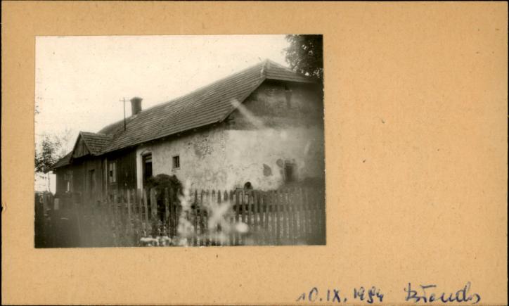 dom mieszkalno-gospodarczy, skan 2