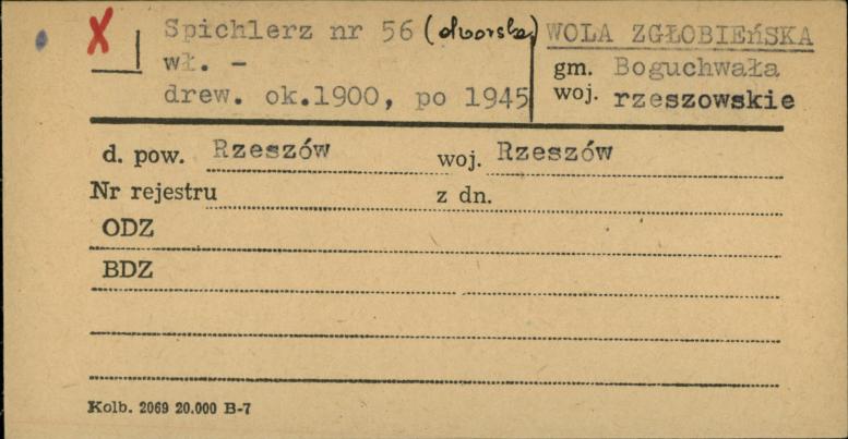 spichlerz dworski, skan 1