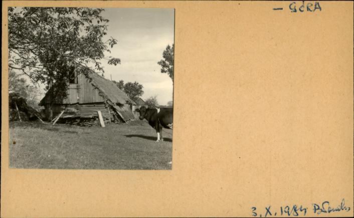 stodoła, skan 2