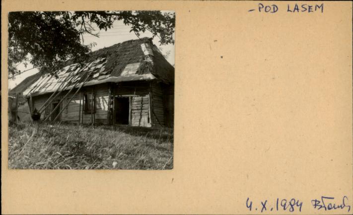 chałupa, skan 2