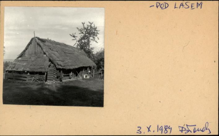 stodoła, skan 2