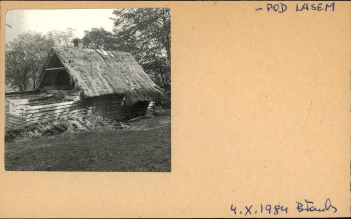 chałupa, skan 2