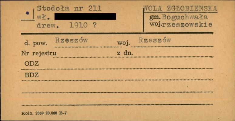 stodoła, skan 1