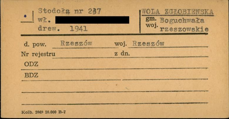 stodoła, skan 1
