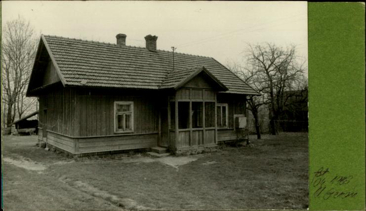 dom, skan 2
