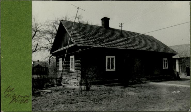dom, skan 2