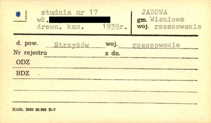 studnia, skan 1
