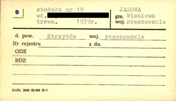 stodoła, skan 1