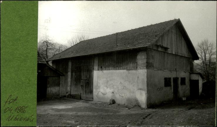 stodoła, skan 2