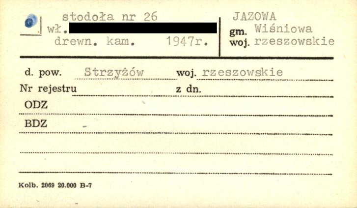 stodoła, skan 1