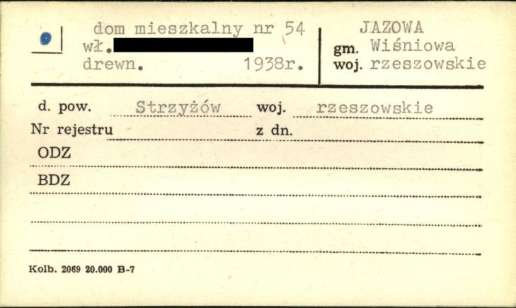 dom, skan 1