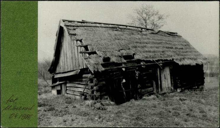 stodoła, skan 2