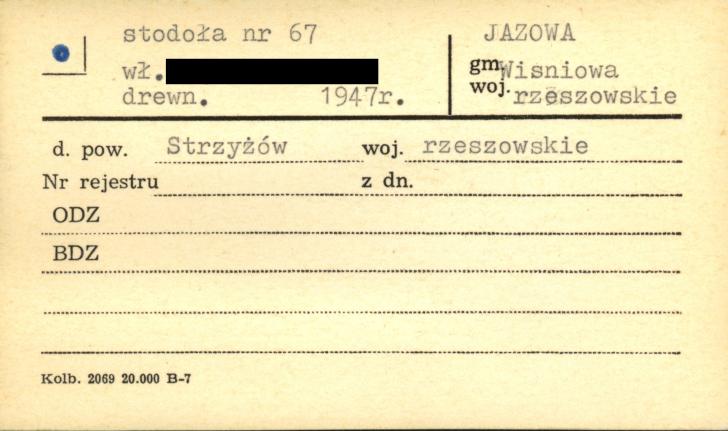 stodoła, skan 1