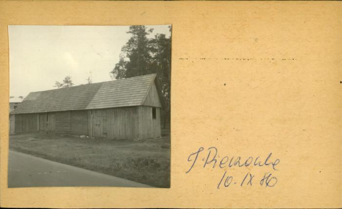 stodoła, skan 2