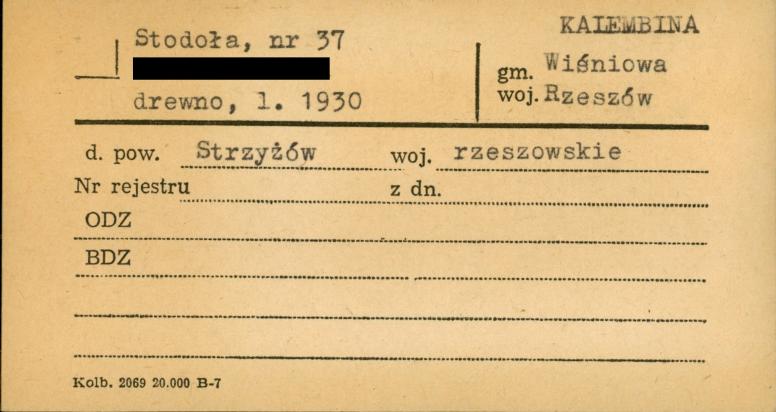 stodoła, skan 1