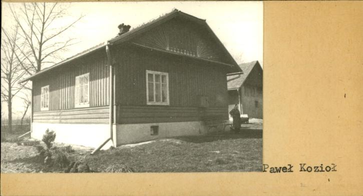 chałupa, skan 2