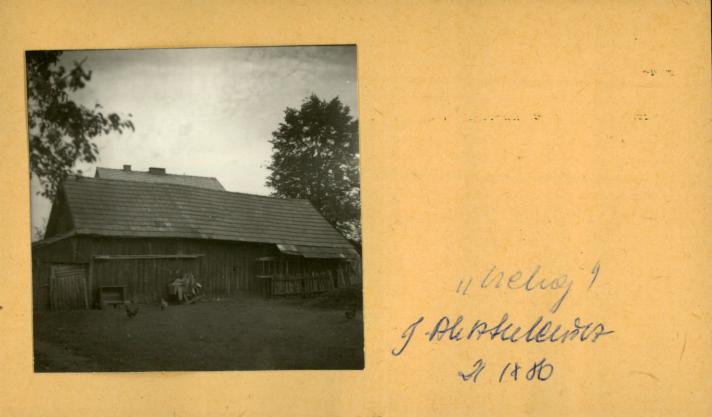 stodoła, skan 2