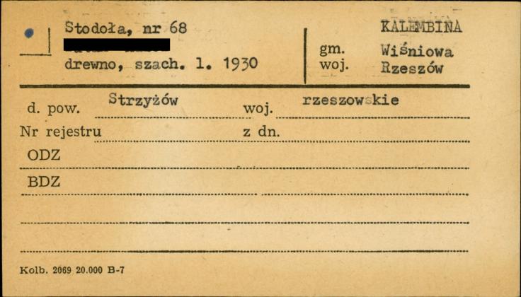 stodoła, skan 1