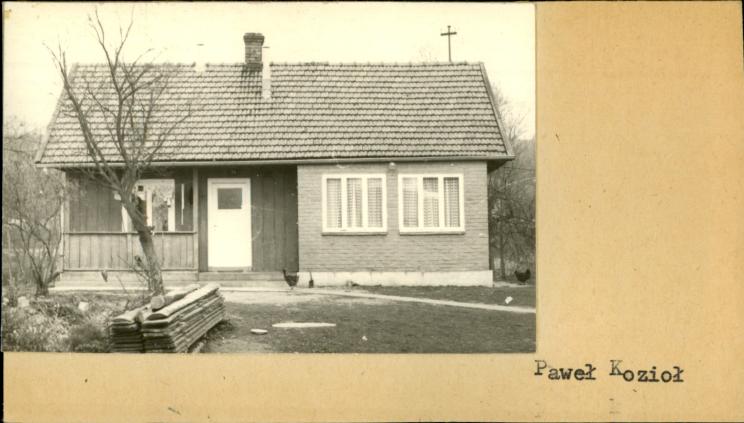 chałupa, skan 2