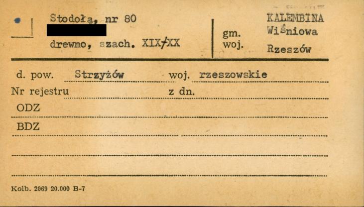 stodoła, skan 1