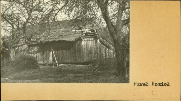 stodoła, skan 2