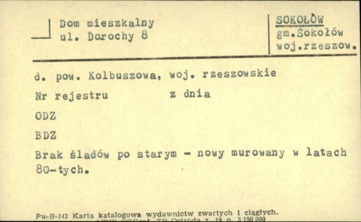 dom, skan 1