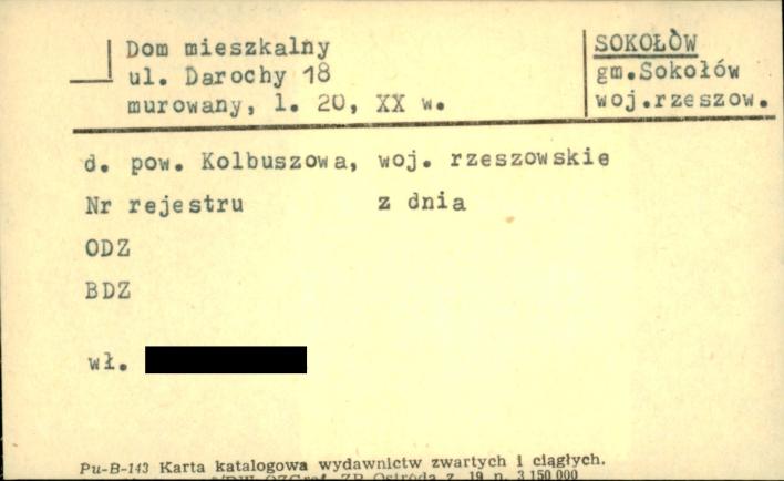 dom, skan 1